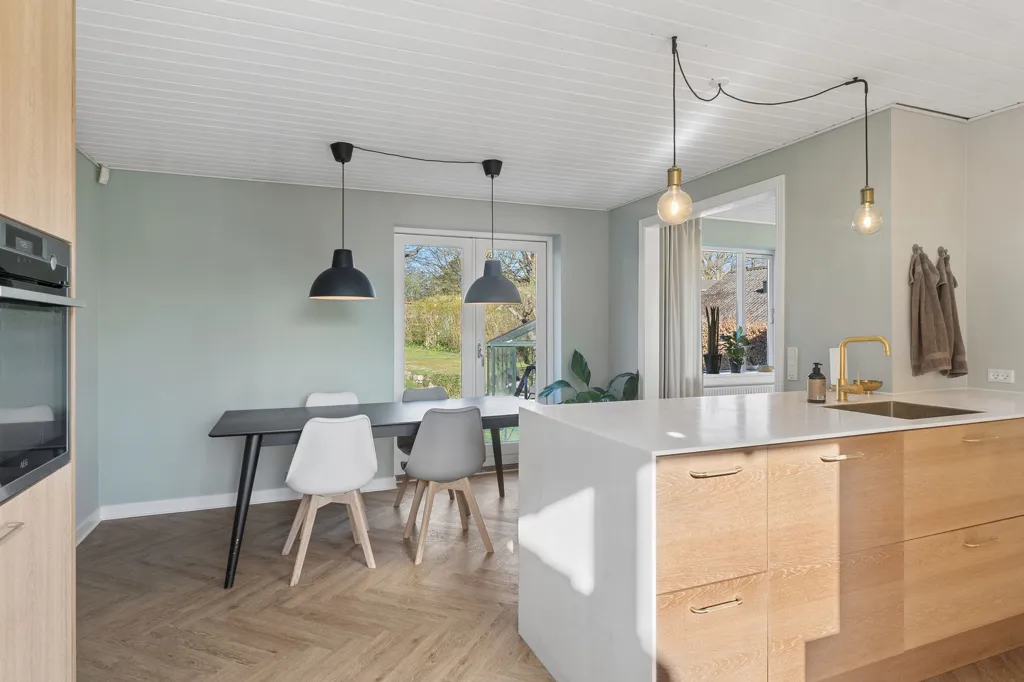 Cuisine - Maison 5 pièces à Helsingør