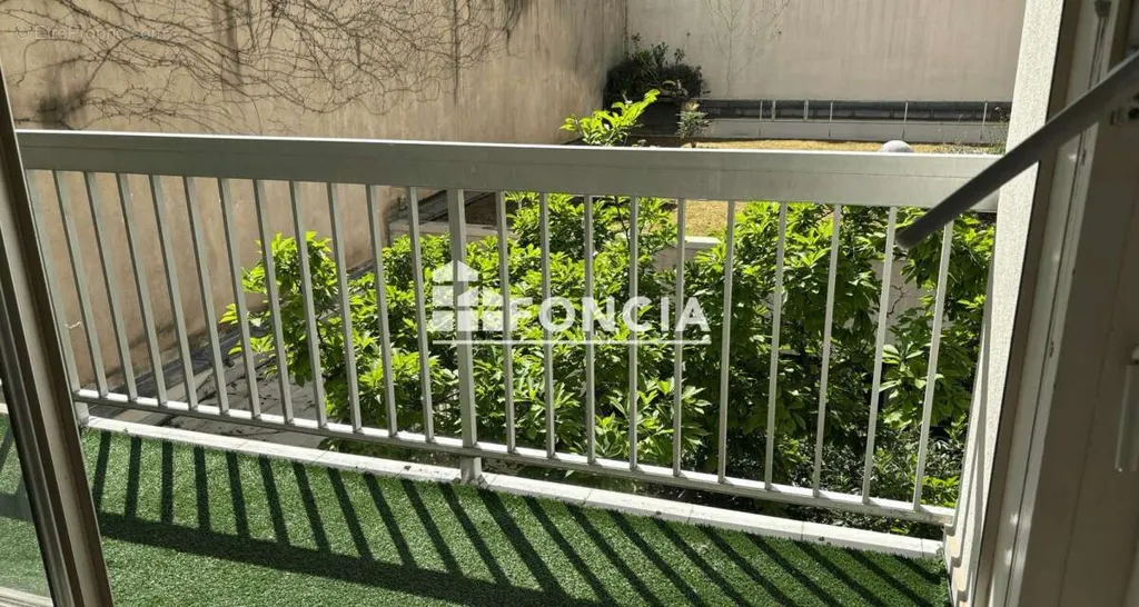 Balcon - Studio avec Balcon et Parking à Montparnasse