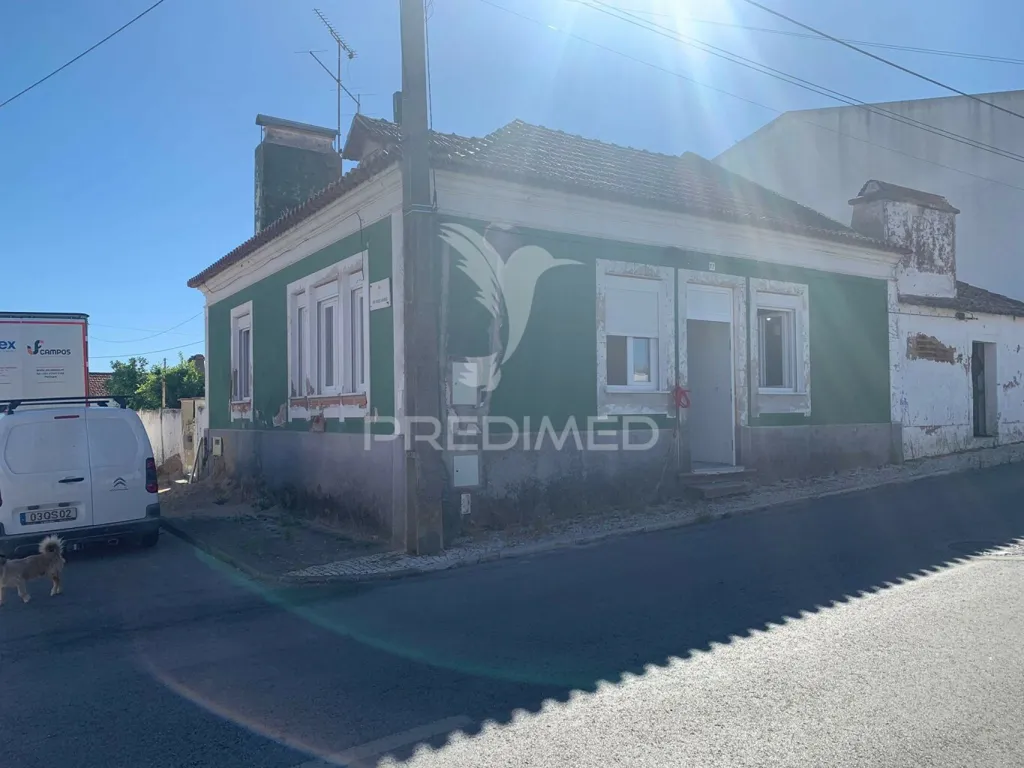 Välivaade - Fully Refurbished T3 House in Couço
