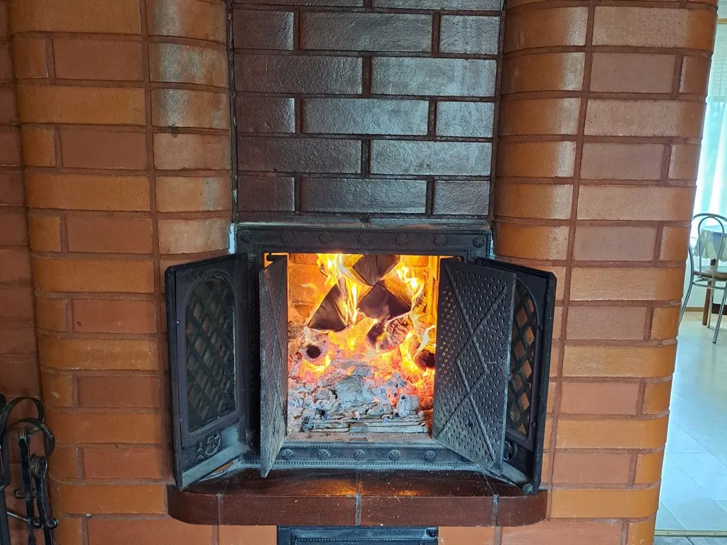 Living Room - Renovated House with Sauna in Mustvee