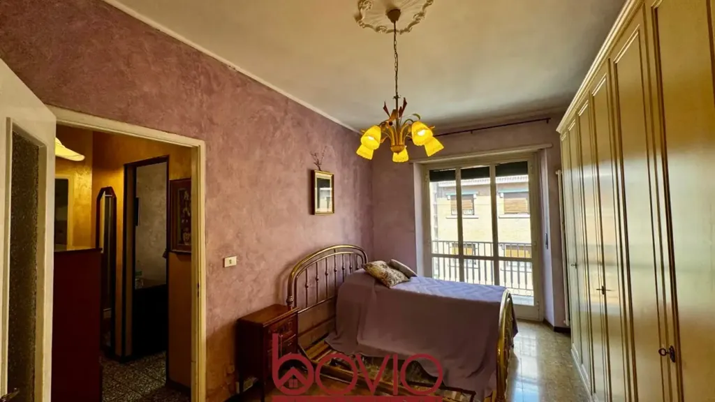 Chambres - Apartment with Balcony in Barriera Milano, Turin
