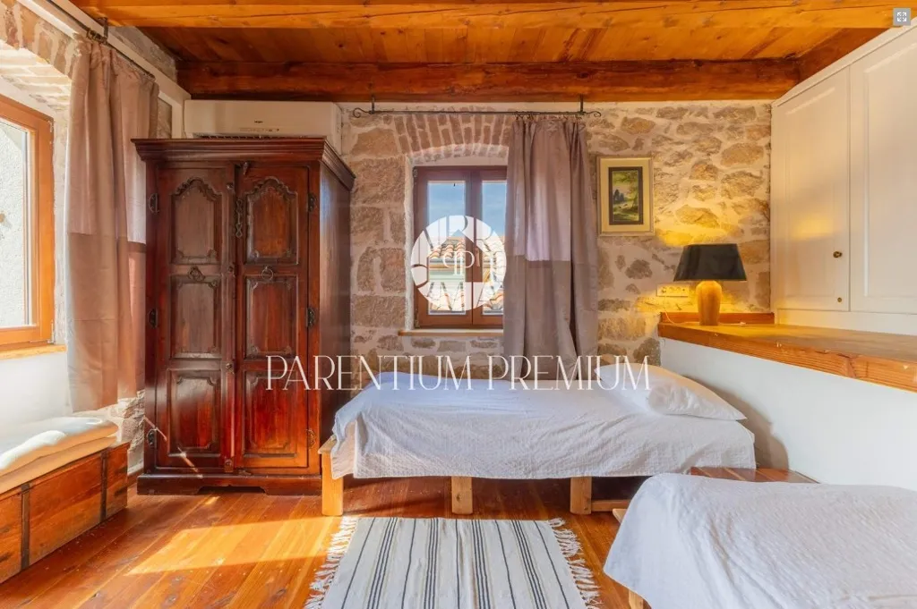 Chambres - Charming Stone House with Pool near Poreč