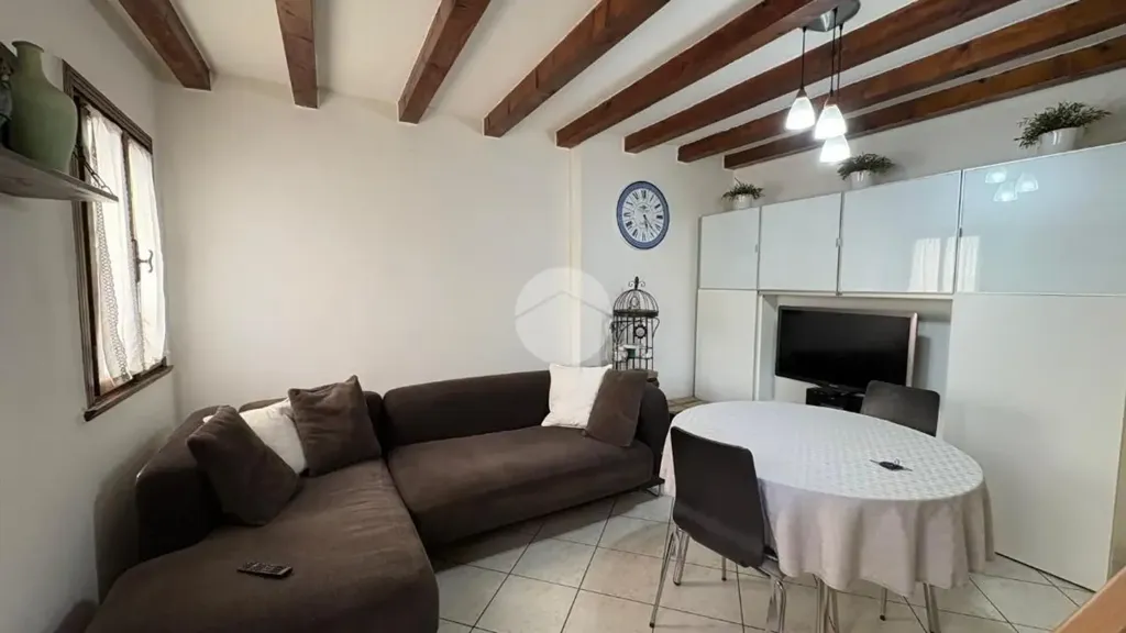 Séjour - Bifamiliar Villa with Balcony in Vigonza