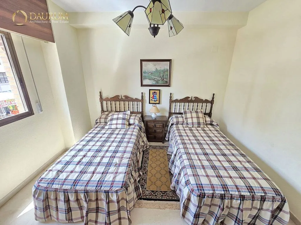 Chambres - Apartment with Pool and Terrace in Playa de Levante