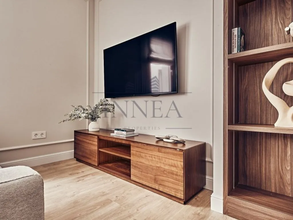 Soggiorno - Luxury Flat with Suroeste View in Salamanca