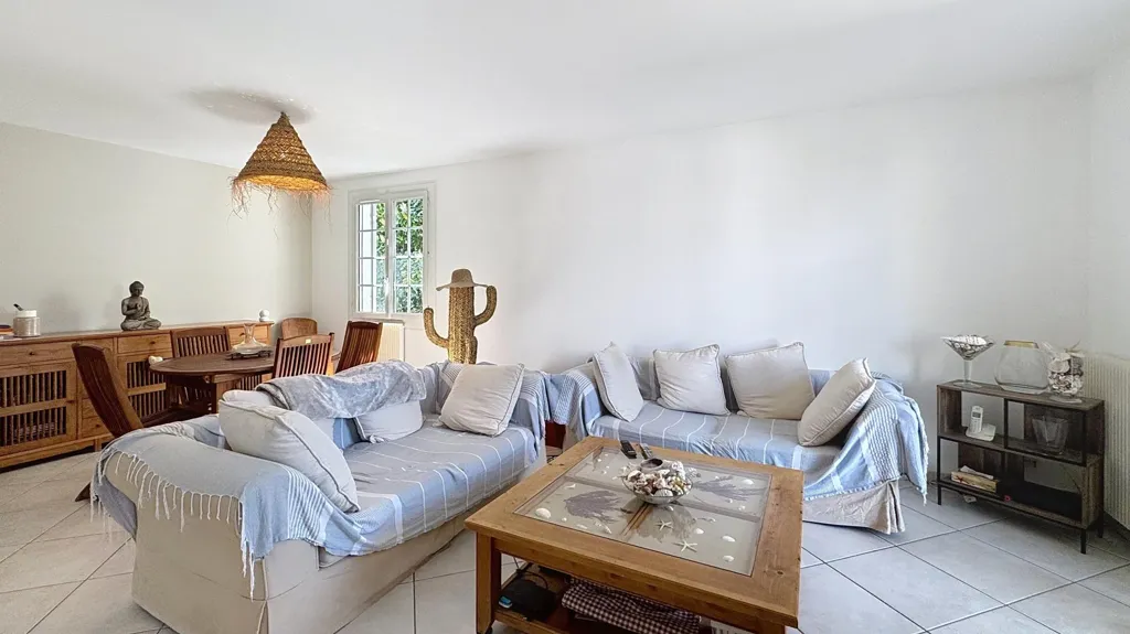 Soggiorno - Renovated House with Pool in Merignac