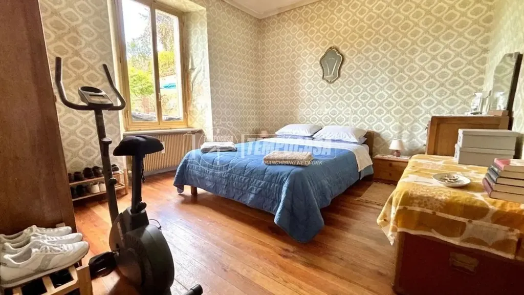 Magamistoad - Triplex with Private Garden in Biella Centre