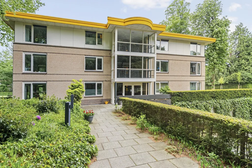 Extérieur - Portiekflat with Garden in Oosterbeek