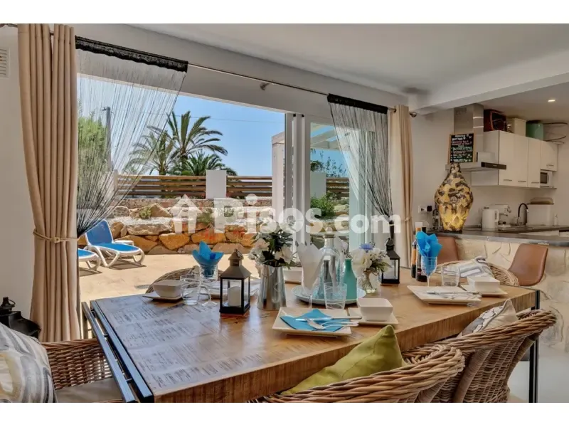 Sala da pranzo - Chalet with Pool in Covatelles