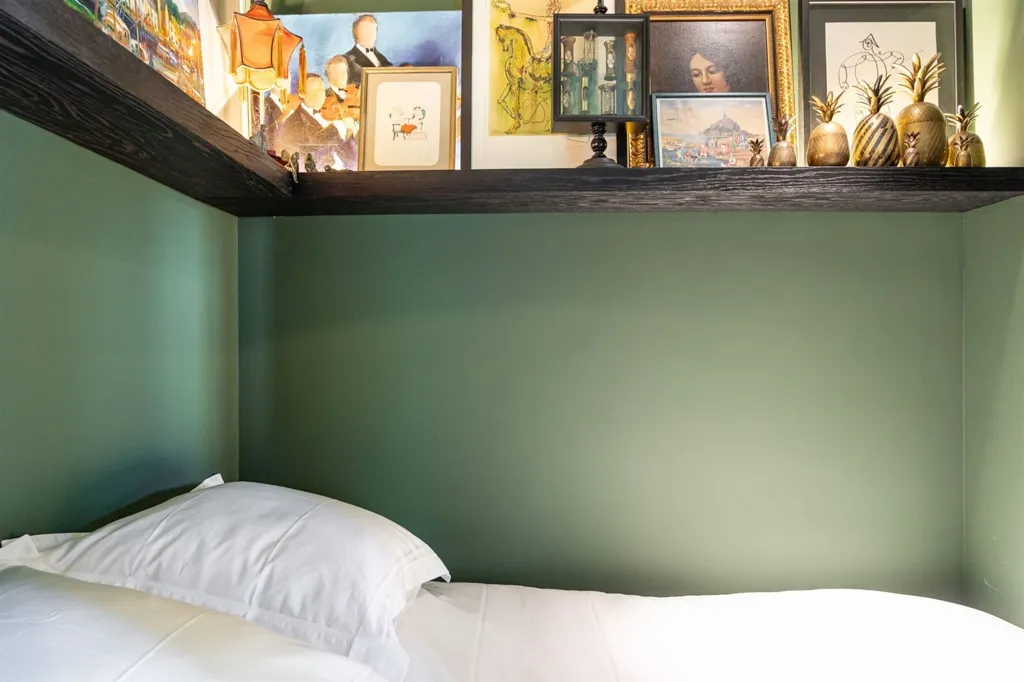 Camere da letto - Glass-Fronted Apartment in Antwerp Centre
