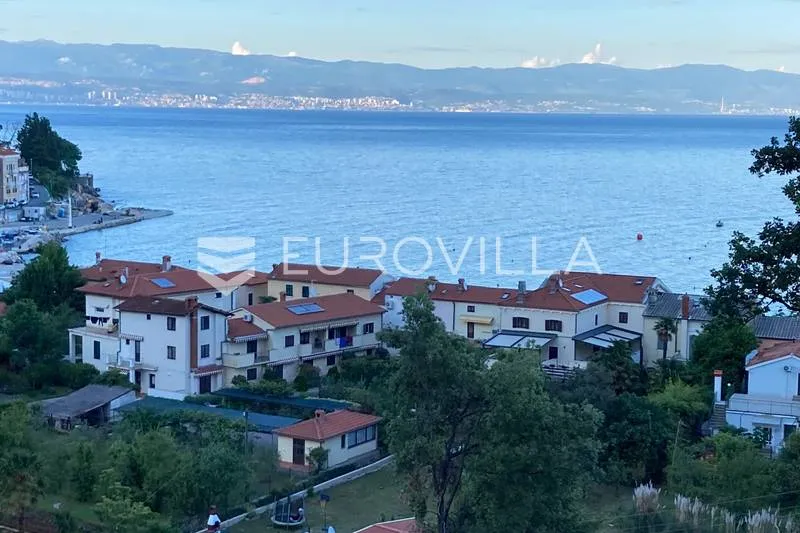 Villa Plot with Sea View in Mošćenička Draga