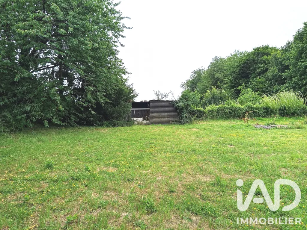 Aed - Buildable Plot with Urbanisation Certificate in Les Iffs