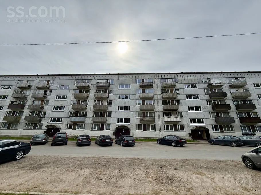 Appartement 2 pièces à Rīgas rajons