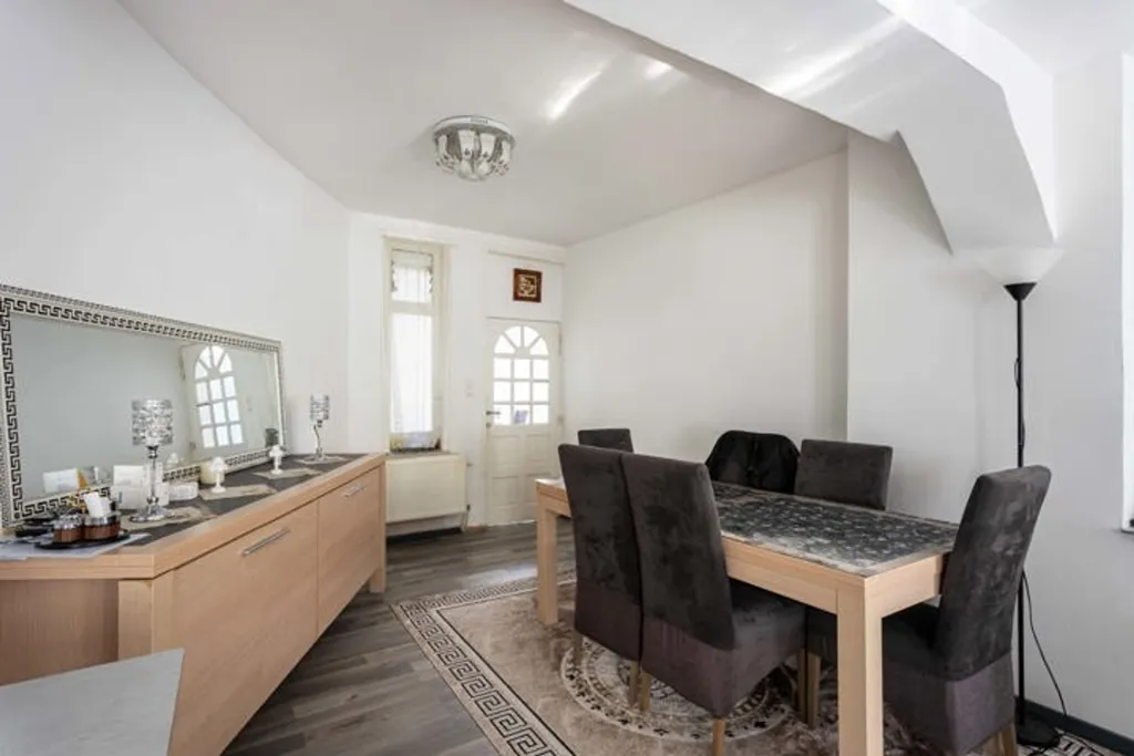 Salle à manger - Maison Mitoyenne avec Terrasse à Ronse