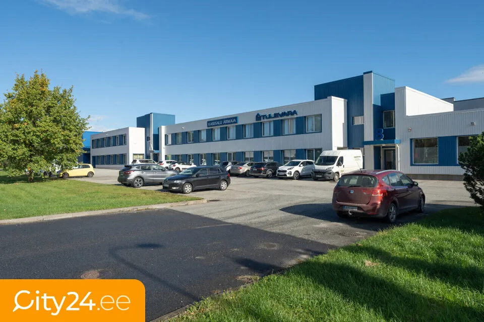 Esterno - Office Space with Central Heating in Saue