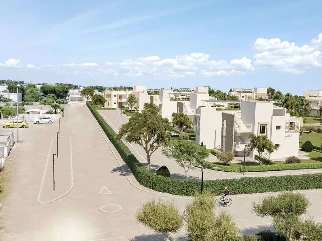 Exterior - Luxury Hotel with Sea View in Nardò, Apulia