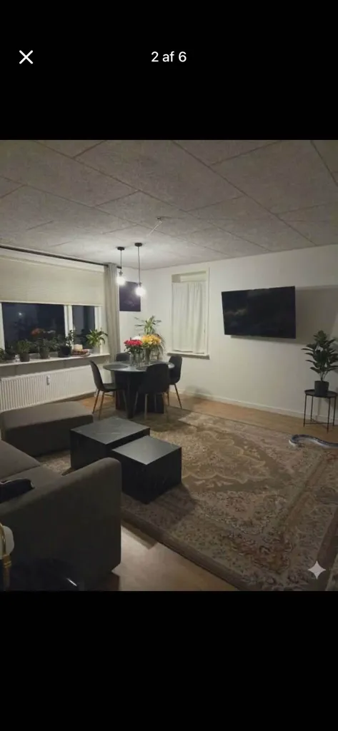 Séjour - Light, Renovated Flat with Balcony in Central Location