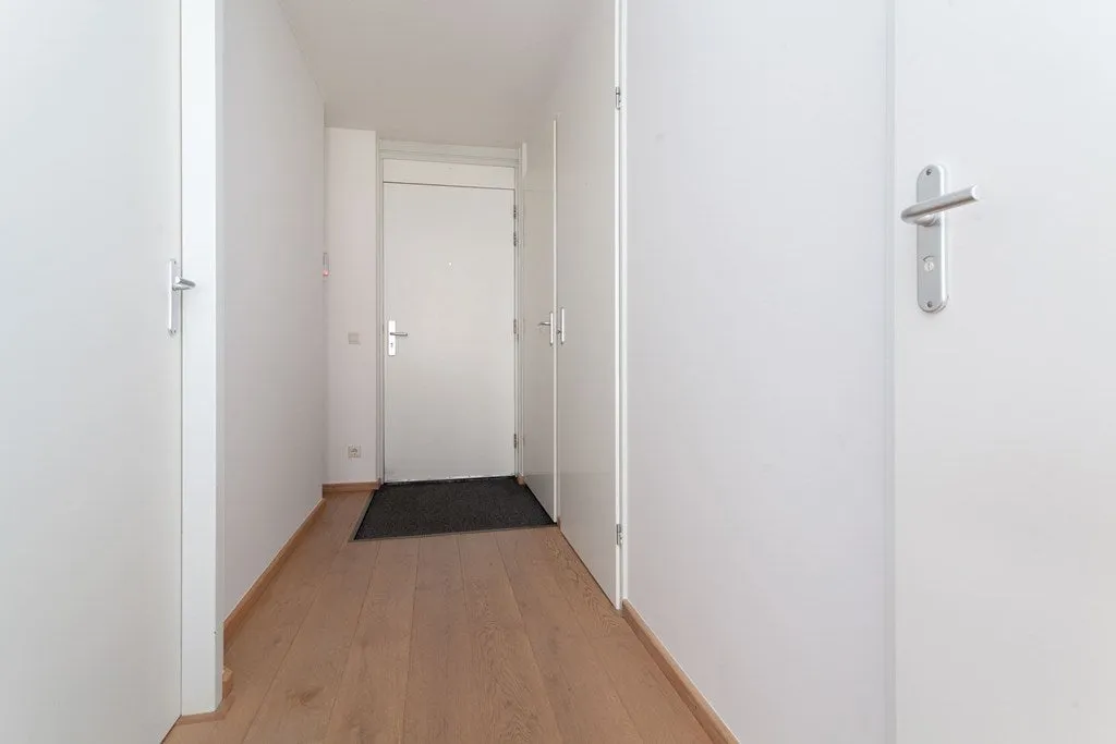 Entrée - Apartment with Parking in Rotterdam Kralingen