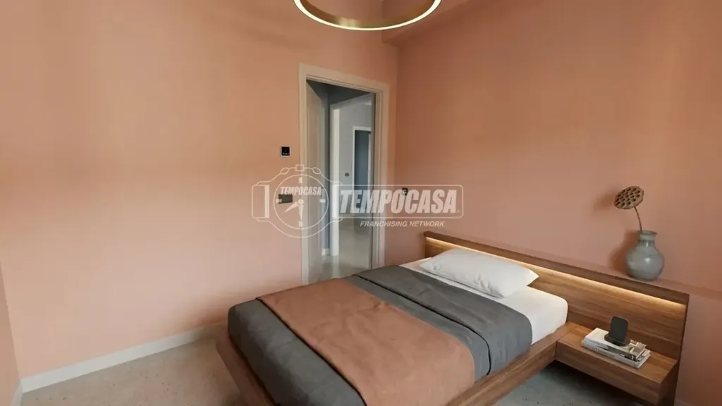 Chambres - Central Apartment with Balcony in Pinerolo
