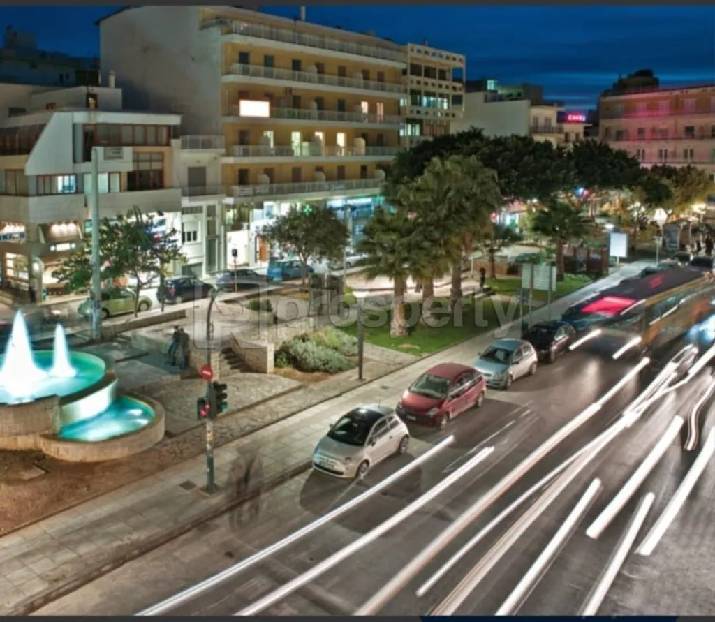 Office with Green View in Heraklion Centre