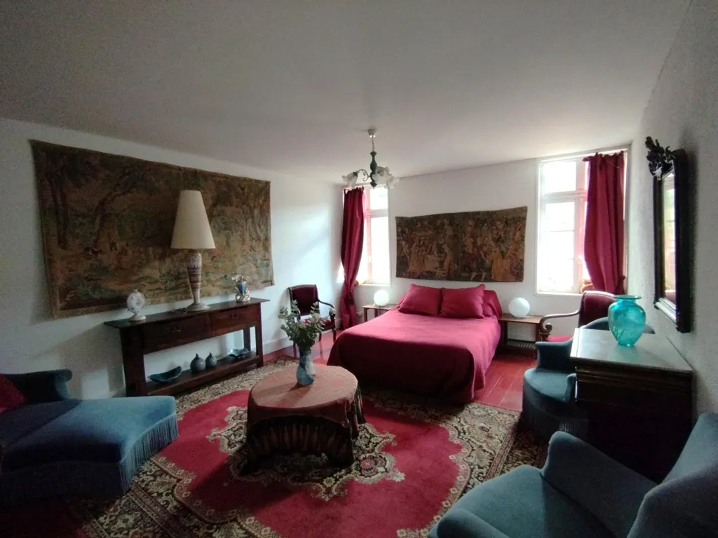 Maison 7 pièces à SAINT-MARTIN-DE-VALAMAS