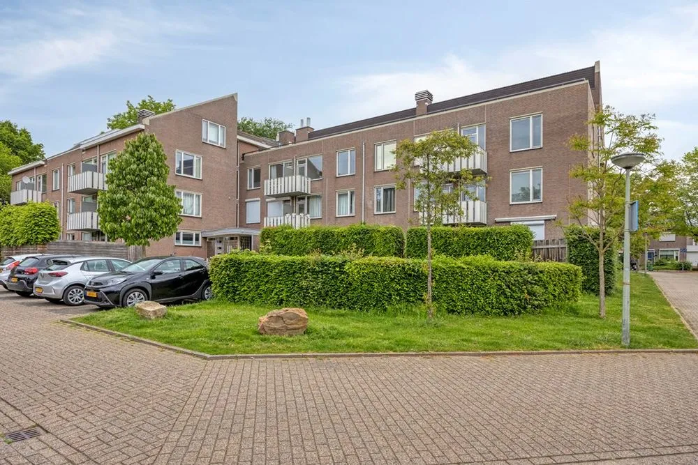 Välivaade - Apartment with Balcony in Maastricht