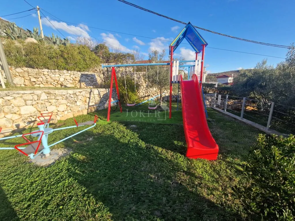 Aed - Renovated Stone House with Pool in Mošćenička Draga