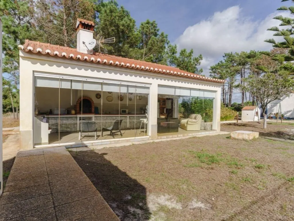 Terrasse - Luxury Villa with Pool in Rogil, Aljezur