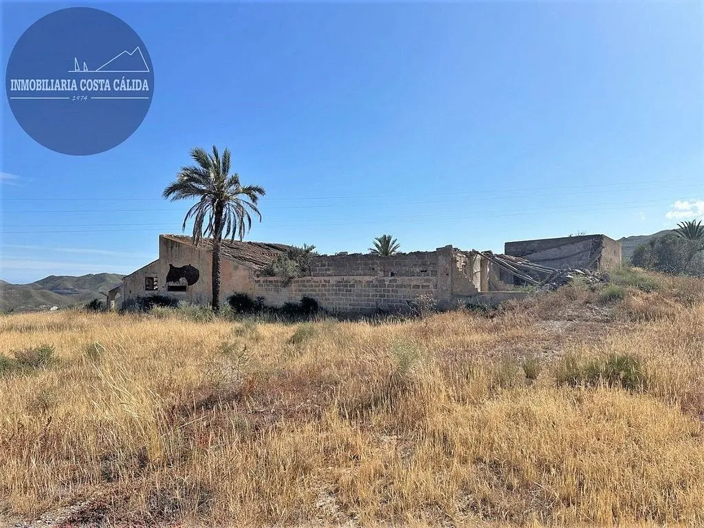 Aed - Rustic House with Sea Views in La Marina de Cope