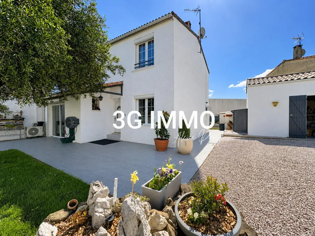 Välivaade - Family House with Pool in Agde