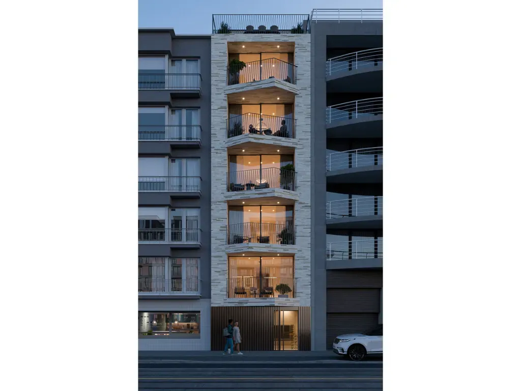 Extérieur - Penthouse avec Terrasses Sud à Oostduinkerke