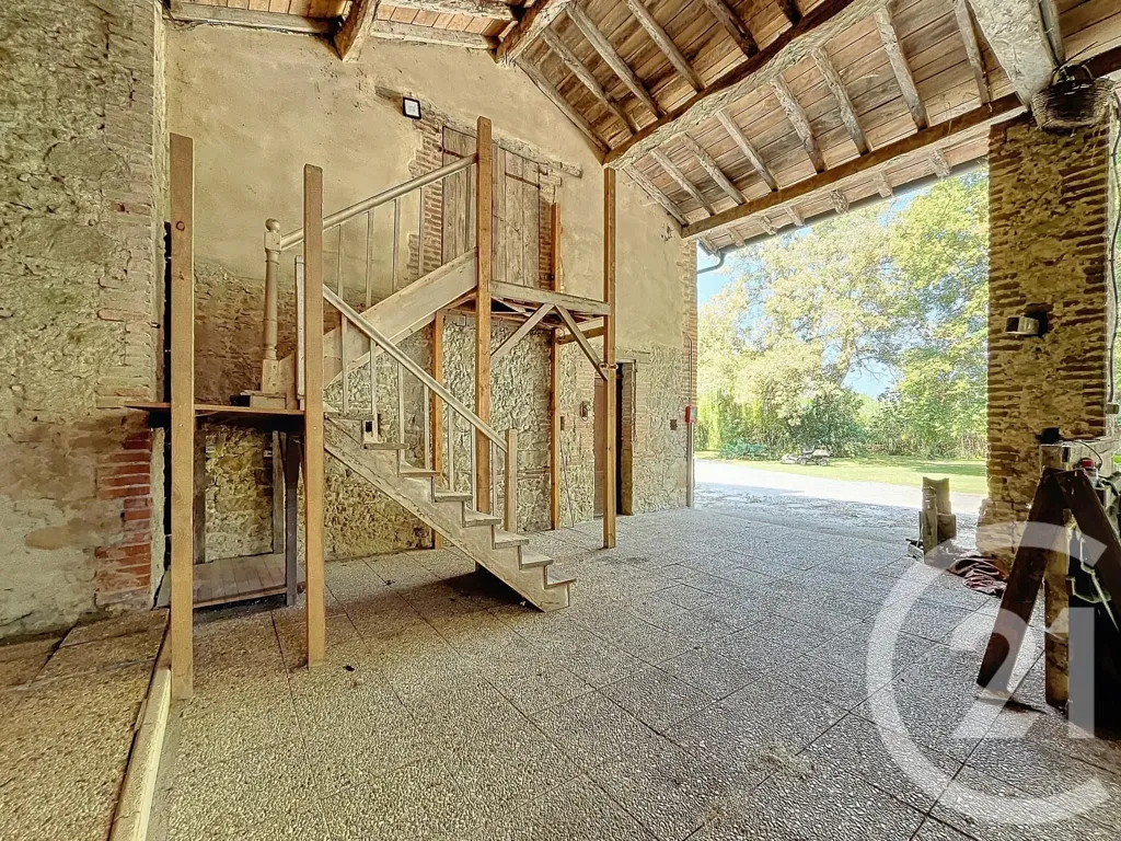 Toad - Historic Maison with Piscine in Lavaur
