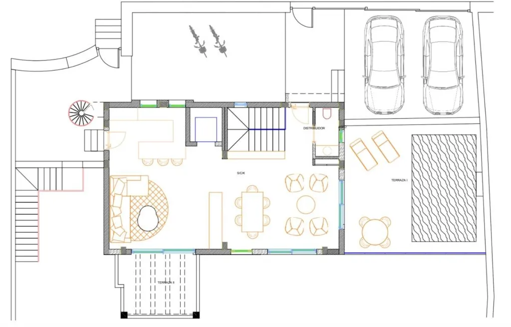 Plaan - Luxury Villa with Private Pool in Algorfa