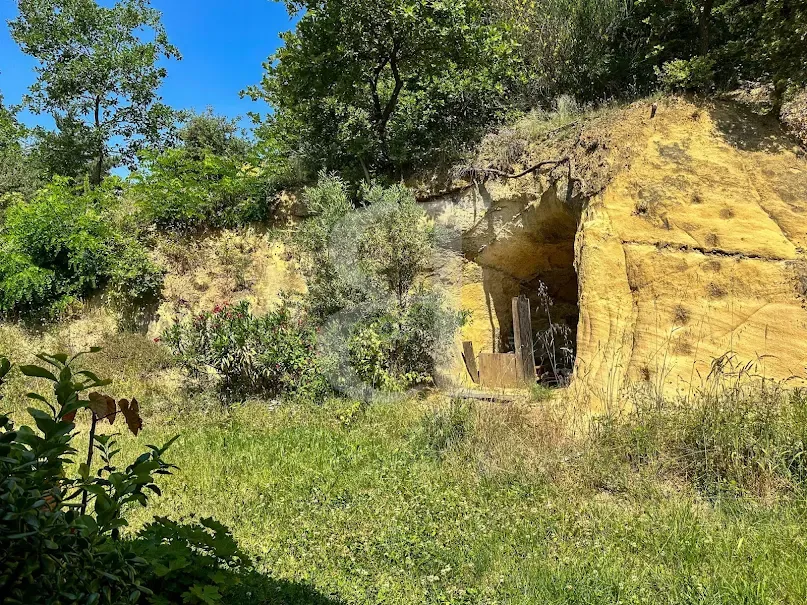 Aed - Mas with 5-hectare Park in Dieulefit