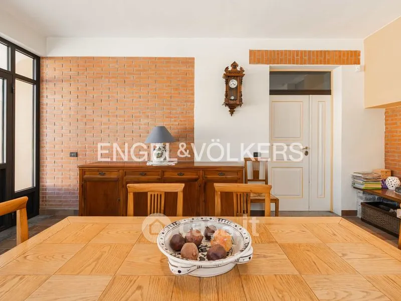 Söögituba - Bifamiliar Villa with Pool in Albareto, Modena