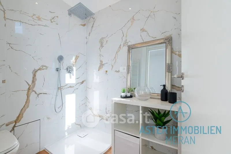 Bagni - Historic Apartment with Balcony in Merano