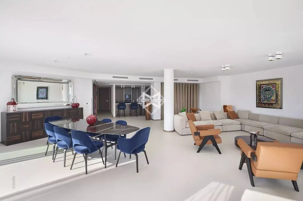 Elutuba - Luxury Flat with Sea View in Cannes