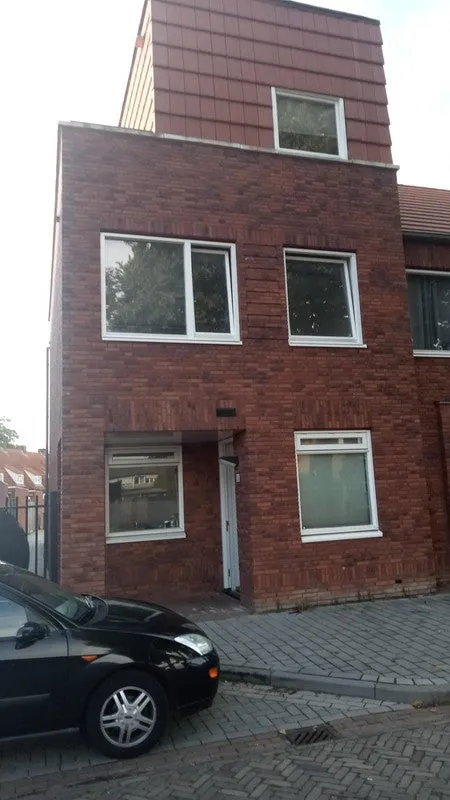 Esterno - Furnished Studio with Garden in Eindhoven