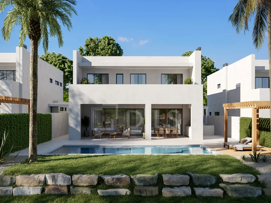 Extérieur - T4 Villa with Pool in Vilamoura