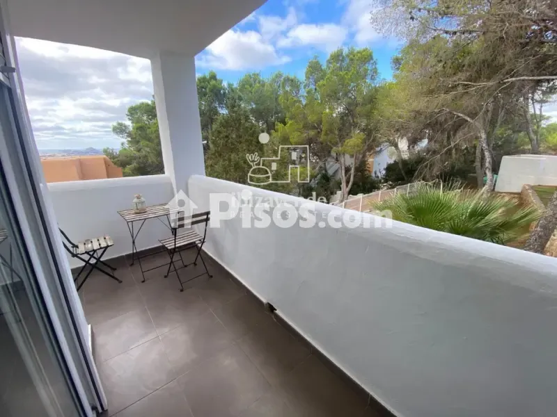 Balcone - Furnished Studio with Terrace in Ibiza