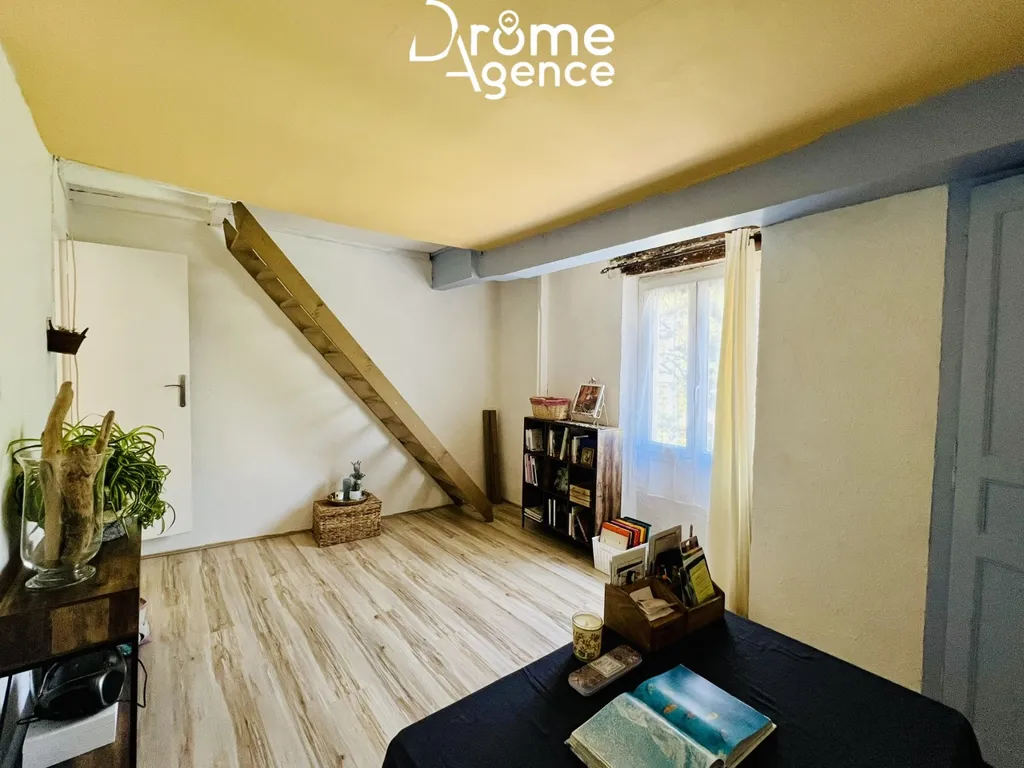 Soggiorno - Charming Village House with Courtyard in Peyrus