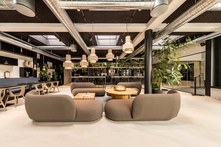 Studio - Modern Office Space in Titanhus, Nørrebro