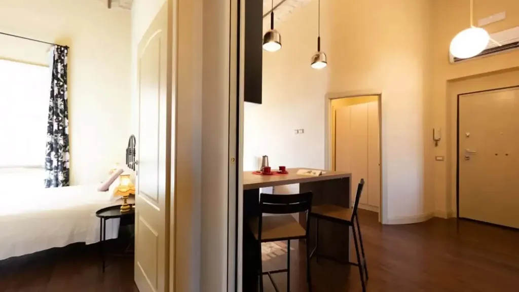 Magamistoad - 1-Bedroom Apartment with Balcony in Prati, Rome