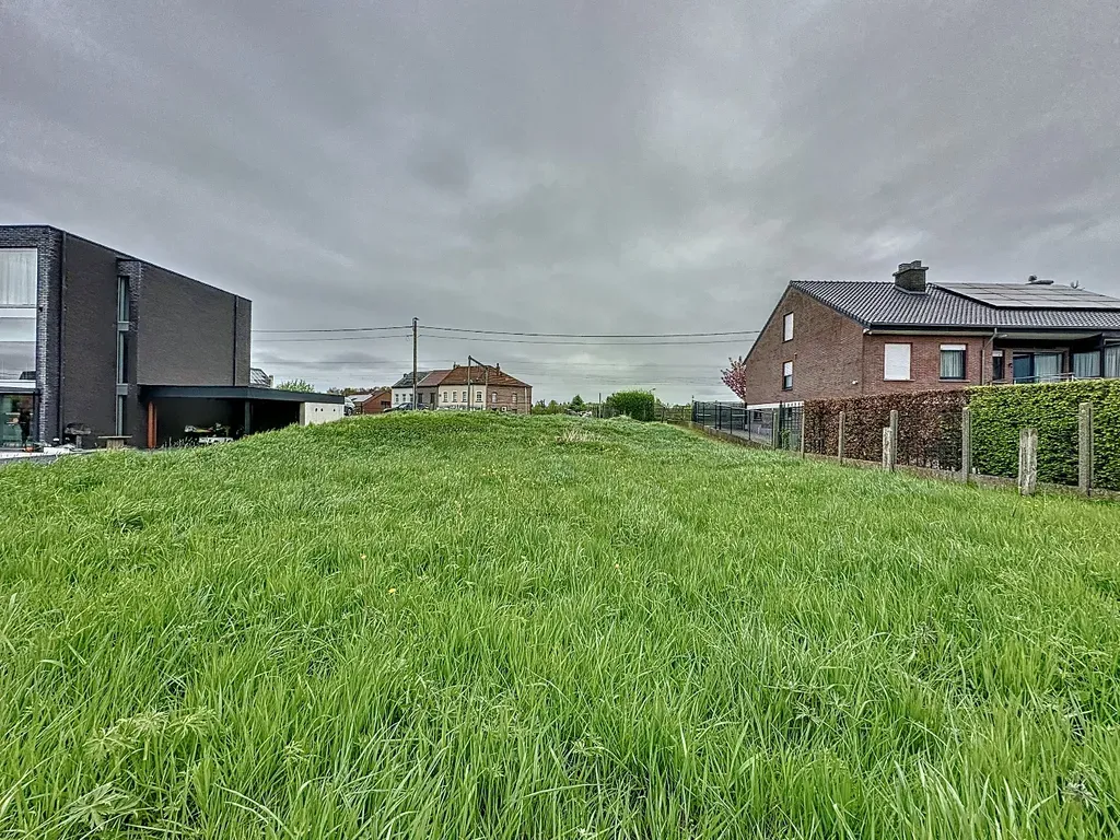 Jardin - Terrain à Bâtir dans un Cadre Calme à Bierbeek