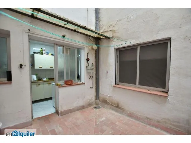 Jardin - Furnished Flat with Lift in Ronda