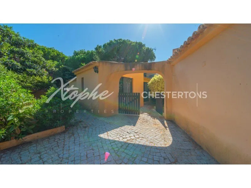 Aed - Villa with Sea View in Olhão