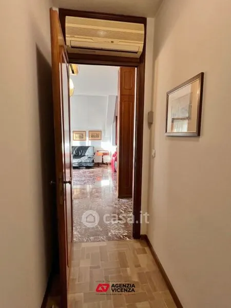 Ingresso - Penthouse con vista panoramica a Vicenza