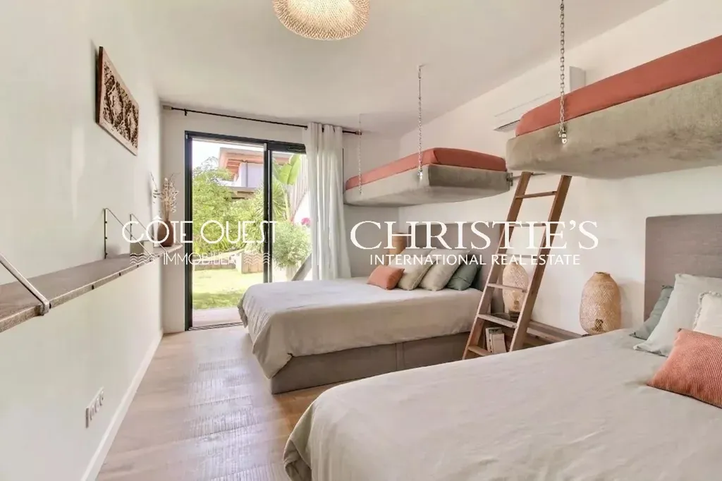 Magamistoad - Contemporary Villa with Pool in Chiberta, Anglet