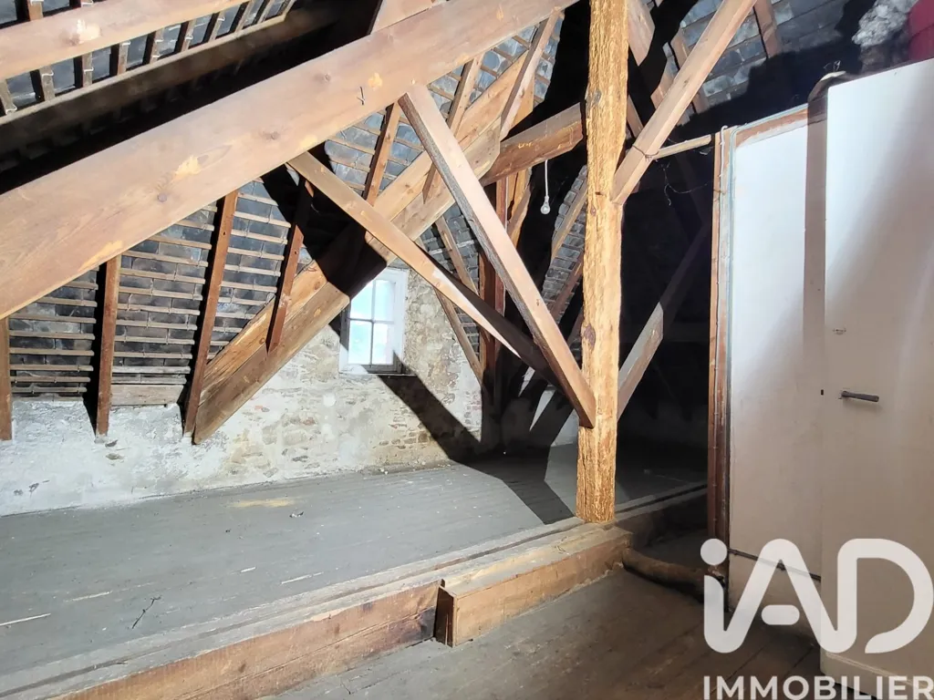 attic