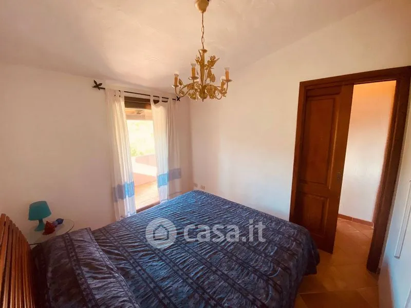 Bedrooms - Apartment with Balcony and Pool in Arzachena